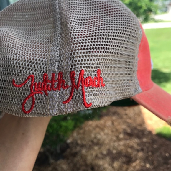 JUDITH MARCH Trucker Caps Hats NEW - Picture 5 of 8